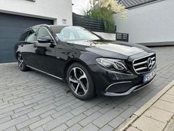 Schwarz Gebraucht 2019 Mercedes E200 Kombi | 22.400 € (Superpreis)