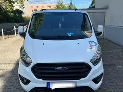 Weiß Gebraucht 2019 Ford Transit Custom Van / Kleinbus | 14.500 € (Superpreis)