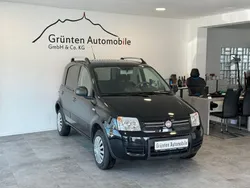 Gebraucht 2011 Fiat Panda 4x4 Climbing Kleinwagen | 4.970 € (Guter Preis)