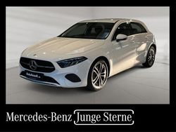 Weiß Gebraucht 2025 Mercedes A200 Progressive Limousine | 30.812 € (Fairer Preis)