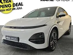 Weiß Neu 2025 XPENG G6 RWD Long Range SUV | 47.600 € (Fairer Preis)