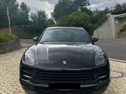 Schwarz Gebraucht 2019 Porsche Macan S SUV | 46.000 € (Fairer Preis)