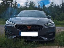 Gebraucht 2022 Cupra Leon VZ Kombi | 33.900 € (Teuer)