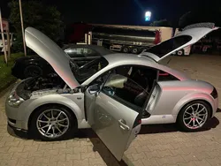 Grau Gebraucht 2001 Audi TT Sport Coupé | 4.199 €