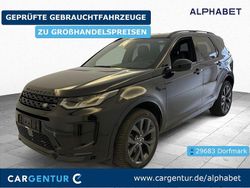 Schwarz Gebraucht 2022 Land Rover Discovery Sport R-Dynamic SUV | 25.890 € (Guter Preis)