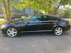 Schwarz Gebraucht 2006 Mercedes S320 AMG Limousine | 6.490 € (Guter Preis)