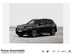 Schwarz Neu 2025 BMW X5 M Sport SUV | 88.240 € (Superpreis)