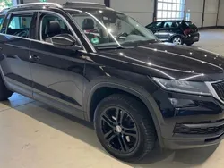 Schwarz Gebraucht 2017 Skoda Kodiaq Style SUV | 25.900 € (Fairer Preis)