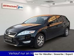 Schwarz Gebraucht 2012 Ford Mondeo Kombi | 3.499 € (Superpreis)