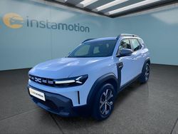 Weiß Gebraucht 2025 Dacia Duster Expression SUV | 23.499 € (Fairer Preis)