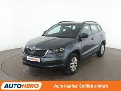 Grau Gebraucht 2019 Skoda Karoq Active SUV | 15.730 € (Fairer Preis)