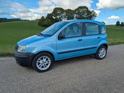 Blau Gebraucht 2004 Fiat Panda Kleinwagen | 3.000 € (Teuer)
