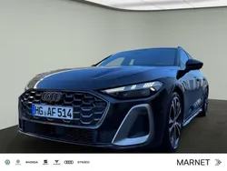 Mythosschwarz metallic Gebraucht 2025 Audi A5 Ambiente Coupé | 61.999 € (Guter Preis)