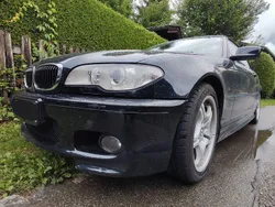Blau Gebraucht 2006 BMW 325 Cabriolet Performance Cabrio | 15.900 € (Fairer Preis)