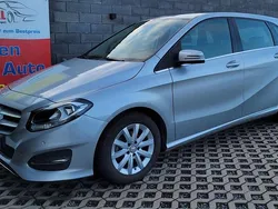 Polarsilber metalliclack Gebraucht 2014 Mercedes B180 Van / Kleinbus | 10.700 € (Fairer Preis)