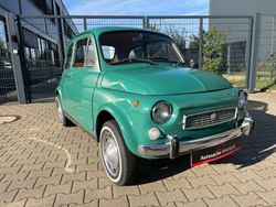 Grün Gebraucht 1970 Fiat 500 Kleinwagen | 11.890 €