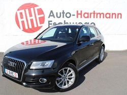 Mythosschwarz (metallic) Gebraucht 2016 Audi Q5 Comfort SUV | 17.490 € (Guter Preis)