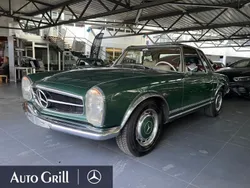 Grün Gebraucht 1970 Mercedes SL280 Cabrio | 104.900 €