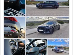 Blau Gebraucht 2022 Cupra Formentor SUV | 33.200 €