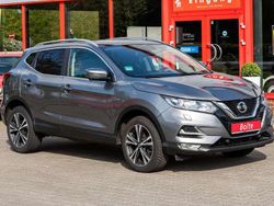 Gun metallic (m) Gebraucht 2018 Nissan Qashqai N-Connecta SUV | 14.650 € (Fairer Preis)