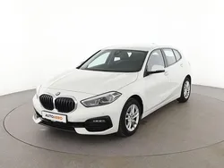 Weiß Gebraucht 2021 BMW 118 Sport Line Kleinwagen | 20.670 € (Superpreis)