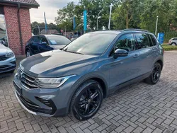 Delfingraumetallic Gebraucht 2022 VW Tiguan Sportline SUV | 31.490 € (Fairer Preis)