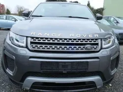 Grau Gebraucht 2017 Land Rover Range Rover evoque HSE Dynamic Cabrio | 29.950 € (Fairer Preis)