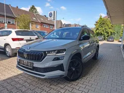 Grau Gebraucht 2024 Skoda Karoq SportLine SUV | 36.308 € (Etwas zu teuer)