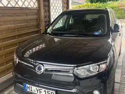 Schwarz Gebraucht 2022 Ssangyong Tivoli SUV | 21.000 € (Etwas zu teuer)