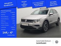 Tungsten silver Gebraucht 2020 VW Tiguan United SUV | 24.680 € (Superpreis)