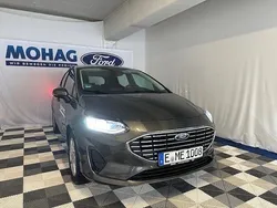 Grau Gebraucht 2023 Ford Fiesta Titanium Kleinwagen | 17.490 € (Fairer Preis)