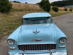 Blau Gebraucht 1955 Chevrolet Bel Air Limousine | 31.500 €