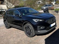 Schwarz Gebraucht 2019 Seat Tarraco 4Drive SUV | 25.300 € (Fairer Preis)