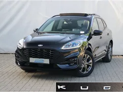 Obsidianschwarz Gebraucht 2022 Ford Kuga ST-Line X SUV | 31.460 € (Fairer Preis)