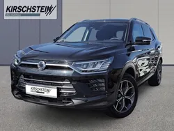 Schwarz Gebraucht 2023 Ssangyong Korando SUV | 23.990 € (Guter Preis)