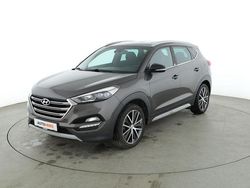 Braun Gebraucht 2018 Hyundai Tucson Passion Plus SUV | 18.610 € (Etwas zu teuer)