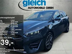Pentametal metallic Gebraucht 2023 Kia Ceed Sportswagon Platinum Kombi | 27.900 € (Etwas zu teuer)