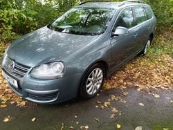 Grau Gebraucht 2009 VW Golf VI Kombi | 5.125 € (Etwas zu teuer)