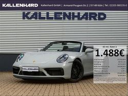 Grau Gebraucht 2024 Porsche 911 Carrera GTS Cabrio | 172.550 € (Teuer)