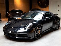 Schwarz Neu 2024 Porsche 992 Cabrio | 269.000 € (Guter Preis)