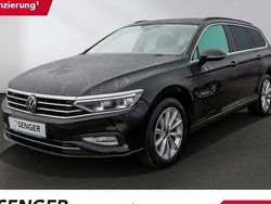 Schwarz Gebraucht 2022 VW Passat Business Kombi | 26.380 € (Fairer Preis)