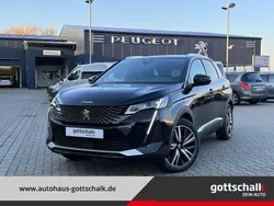 Lackierung schwarz perla nera/metallic klarlack Gebraucht 2022 Peugeot 3008 GT SUV | 30.890 € (Fairer Preis)