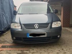 Grau Gebraucht 2007 VW Caddy Life Van / Kleinbus | 4.500 € (Etwas zu teuer)