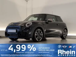 Schwarz Gebraucht 2022 Mini Cooper S Kleinwagen | 28.490 € (Etwas zu teuer)