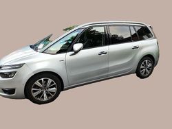 Silber Gebraucht 2014 Citroën Grand C4 Picasso Van / Kleinbus | 9.250 € (Fairer Preis)