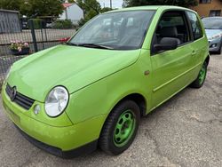 Grün Gebraucht 1999 VW Lupo Kleinwagen | 599 € (Superpreis)
