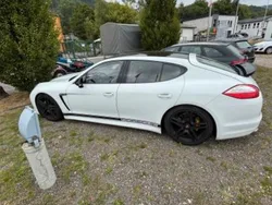 Weiß Gebraucht 2011 Porsche Panamera 4S Limousine | 16.900 € (Superpreis)
