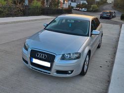 Silber Gebraucht 2006 Audi A3 Sportback Ambiente Kleinwagen | 2.990 € (Fairer Preis)