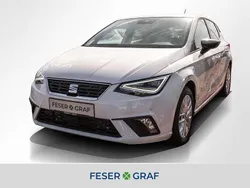 Weiss Gebraucht 2024 Seat Ibiza FR Kleinwagen | 17.440 € (Guter Preis)