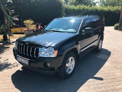 Schwarz Gebraucht 2007 Jeep Grand Cherokee Limited SUV | 7.800 € (Fairer Preis)
